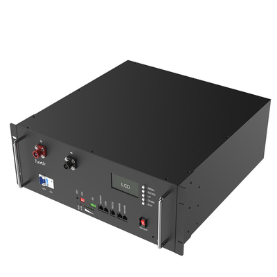 10KWh 랙 탑재 ESS 배터리 저장 리?? 철화강 납산 교체