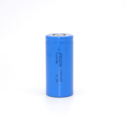 사용자 지정 32700 Lifepo4 셀 배터리 6300mAh 최대 충전 전류 2A 3.2V