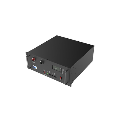 BMS 랙 마운트 라이프포4 배터리, 48V/51.2V 200Ah 라이프포4 리?? 배터리