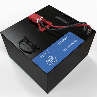 산업용 바닥 청소기/세척기용 24V 100Ah LFP 배터리