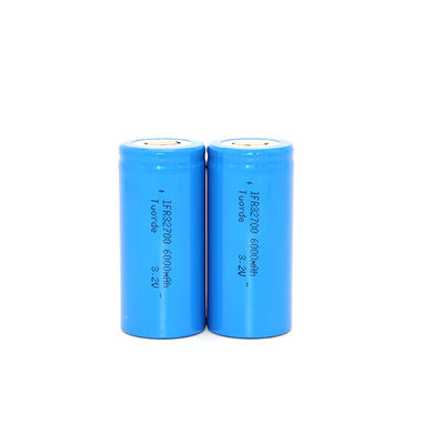 32700 리?? 철포스파트 배터리 셀 3.2V 6000mAh LiFePO4 3C 배전