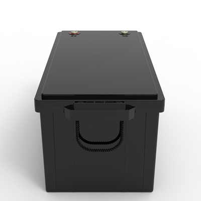 24V 25.6V 100Ah 재충전 가능한 리?? 딥 사이클 배터리 납산 교체 배터리