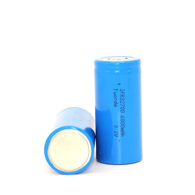 고 용량 리?? 이온 배터리 셀 32700 18A 2000 시간 안전