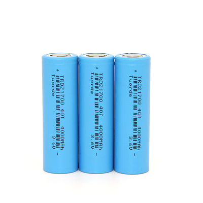 전력 저장 리?? 배터리 셀, 21700 4000mAh 리?? 이온 셀