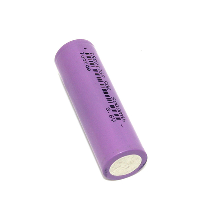 3.7V 5000mAh 재충전 리?? 이온 셀, 21mm * 70mm 리?? 철 배터리 2C 배전