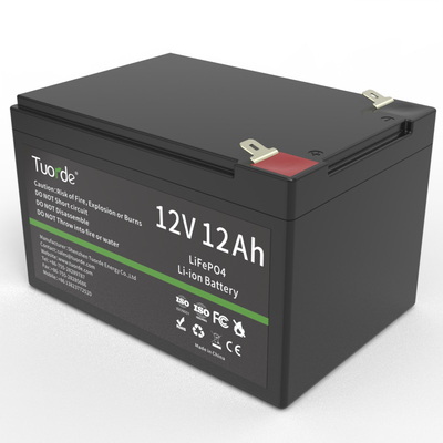 12V 12Ah 리?? 이온 깊은 사이클 배터리