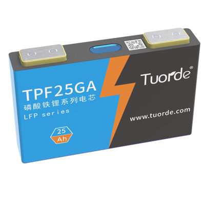 태양계 프리스마틱 리?? 철화강 전지 25Ah 3.2V 라이프포4 배터리 사용자 정의