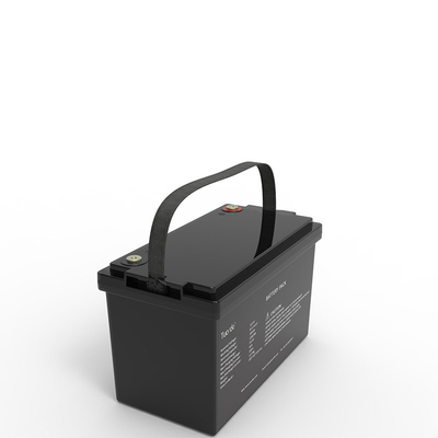 포스파트 리?? 청소 장비 배터리 12.8V 100Ah 1280Wh