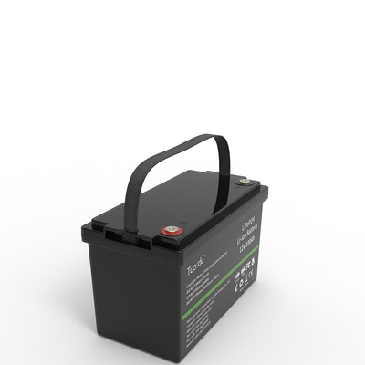 포스파트 리?? 청소 장비 배터리 12.8V 100Ah 1280Wh