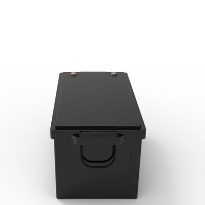 UN38.3 12200 청소장비 배터리 12V 200Ah 인산 리?? 라이프포4