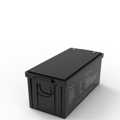 UN38.3 12200 청소장비 배터리 12V 200Ah 인산 리?? 라이프포4