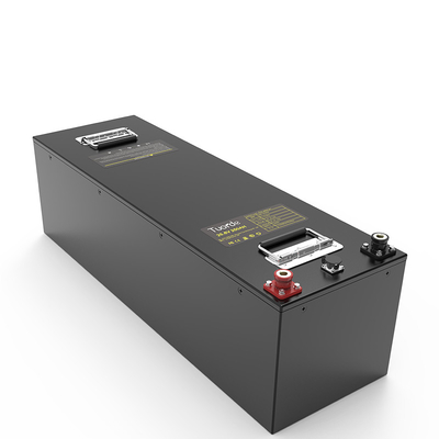 CE Un38.3 청소 장비 배터리 LiFePO4 24V 250ah 리?? 이온 팩