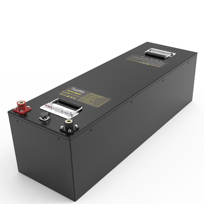 CE Un38.3 청소 장비 배터리 LiFePO4 24V 250ah 리?? 이온 팩
