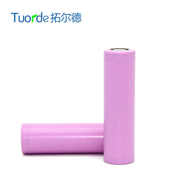 3.7V 2200mAh 높은 충전 리?? 배터리 18650 재충전 EV 자동차