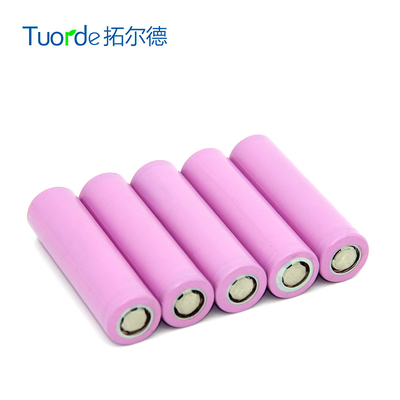 1C 18650 2200mAh 리?? 배터리 셀