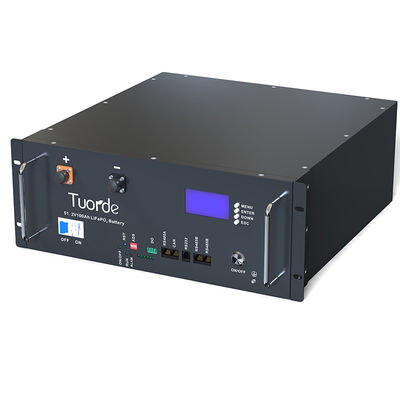 5KWh의 기본 스테이션 배터리 10년 장수