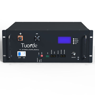 통신 기지 스테이션용 5KWh 태양 에너지 저장 배터리