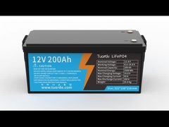 12V 200Ah LFP 배터리 팩, 납-산 교체 배터리